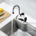 Chauffage d'eau électrique cuisine salle de bain chauffeur de boucherie à eau froide supérieure LCD Température 110 V eau chaude électrique pour l'hiver